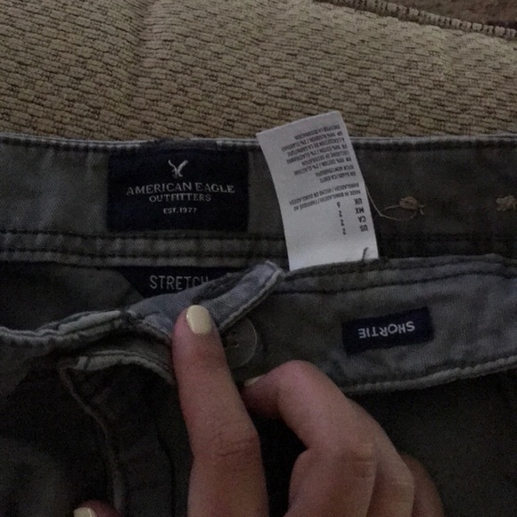 Shortie shorts - Picture 3 of 3